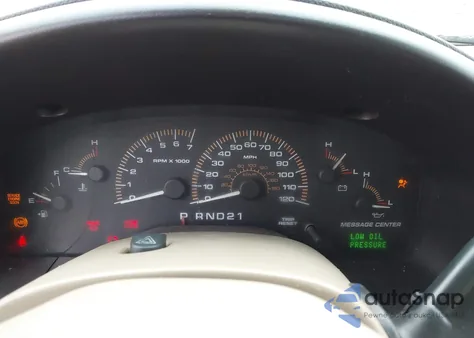 2003 Ford Expedition Eddie Bauer z USA, uszkodzony, nr VIN 1FMFU18L63LA17080